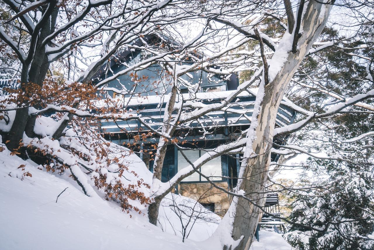 Pure Chalet Thredbo Exterior photo