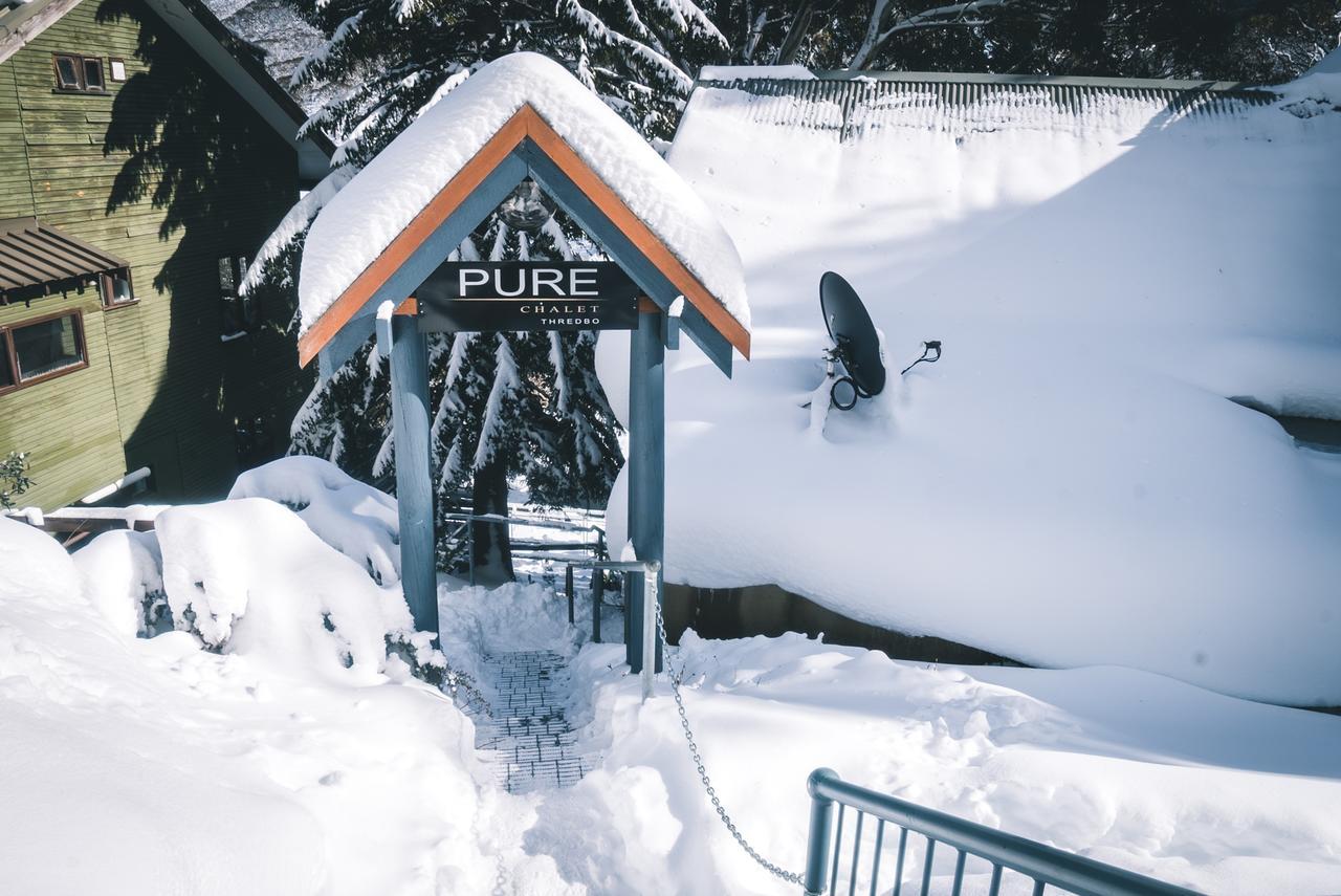 Pure Chalet Thredbo Exterior photo